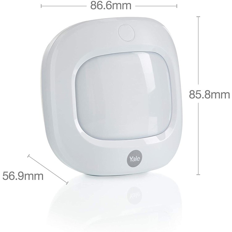 Yale Intruder Pet PIR Wireless Motion Detector - 3 Pack
