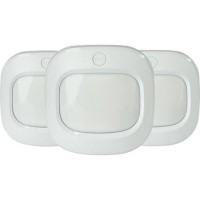 Yale Intruder Alarm Motion Detector - 3 Pack
