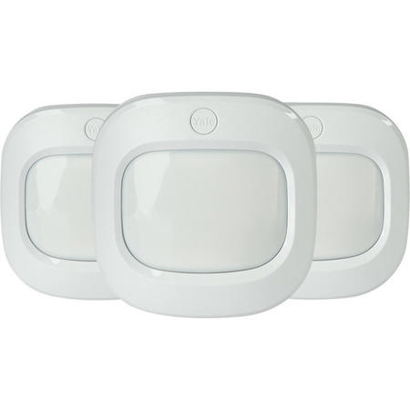 Yale Intruder Alarm Motion Detector - 3 Pack