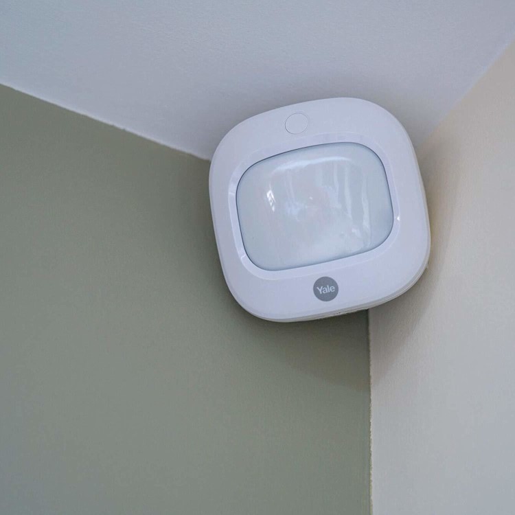 Yale Intruder Alarm Motion Detector - 3 Pack