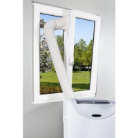 Refurbished electriQ AC-AIRLOCK Universal Window seal for ALL mobile Air Conditioners Refurbished electriQ AC-AIRLOCK Universal Window seal for ALL mobile Air Conditioners