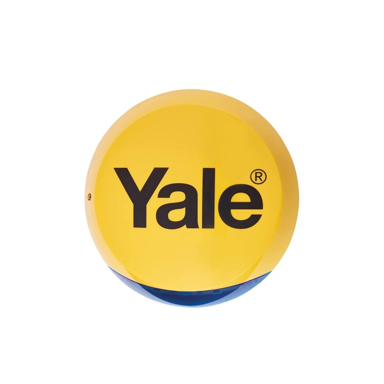 Yale Dummy Siren with flashing LED