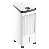 Electriq AC100RE-V3   Evaporative Cooler .  3 in 1_ Fan Purifier & Humidifier. 3 Speed Fan.  Quiet Operation. remote control 