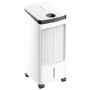 Electriq AC100RE-V3   Evaporative Cooler .  3 in 1_ Fan Purifier & Humidifier. 3 Speed Fan.  Quiet Operation. remote control 