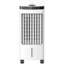 GRADE A1 - electriQ Slimline ECO Evaporative Humidifier with built-in Air Purifier and Cooling function