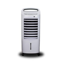 GRADE A1 - electriQ Slimline ECO Evaporative Air Cooler with built-in Air Purifier and Humidifier - AC100R