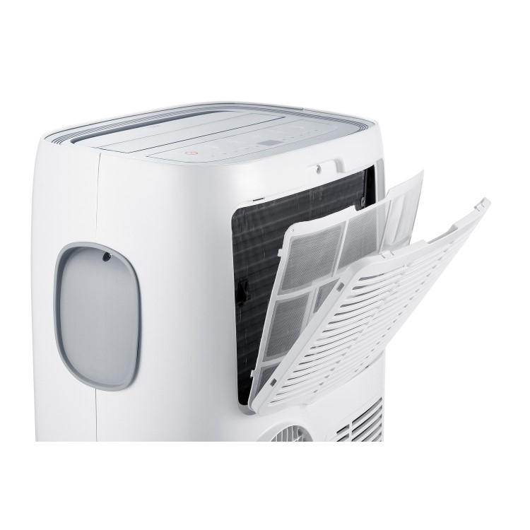 TCL  12000 BTU Eco Smart App WIFI Portable Air Conditioner for rooms up to 30 sqm Alexa Enabled 