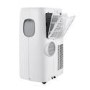 TCL  12000 BTU Eco Smart App WIFI Portable Air Conditioner for rooms up to 30 sqm Alexa Enabled 