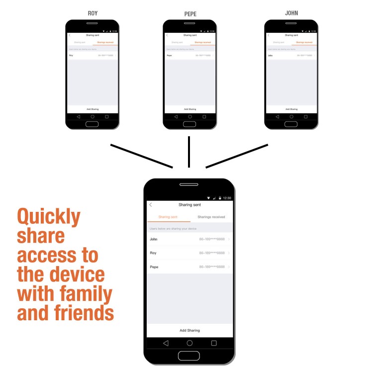 TCL  12000 BTU Eco Smart App WIFI Portable Air Conditioner for rooms up to 30 sqm Alexa Enabled 