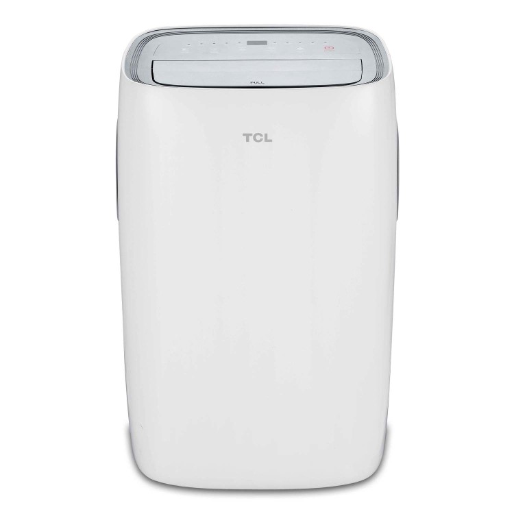 TCL  12000 BTU Eco Smart App WIFI Portable Air Conditioner for rooms up to 30 sqm Alexa Enabled 