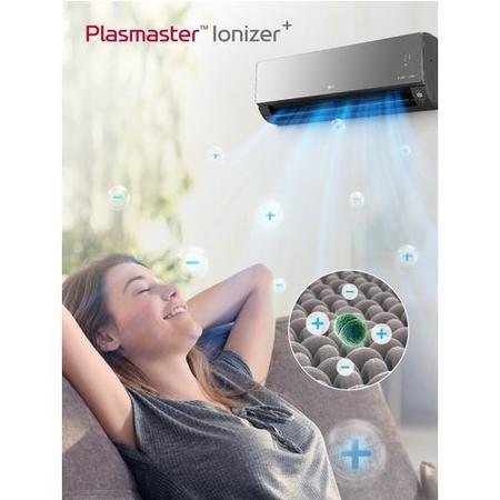 Refurbished LG Artcool 12000 BTU WiFi Smart DC Inverter Wall Split Air Conditioner