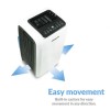 GRADE A1 - Amcor 12000 BTU Portable Air Conditioner for rooms up to 30 sqm. PRICE DROP UNTIL SATURDAY ONLY 