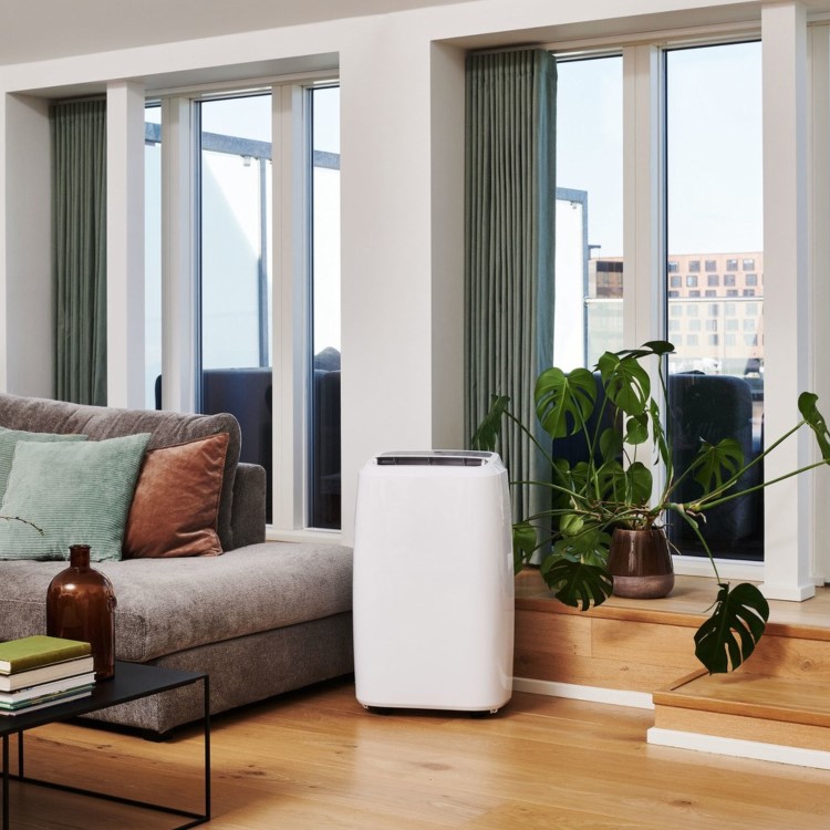 Qlima 16500 BTU Portable Air Conditioner