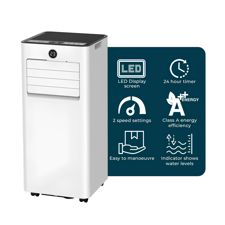 5000 BTU Portable Air Conditioner