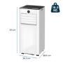 5000 BTU Portable Air Conditioner