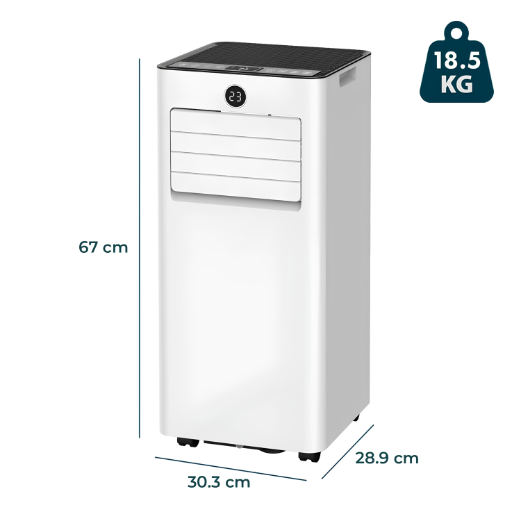 5000 BTU Portable Air Conditioner