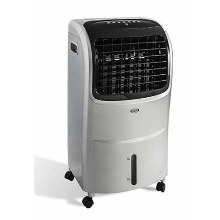 GRADE A1 - Argo 10L Portable Evaporative Air Cooler Air Purifier and Humidifier