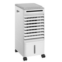 Refurbished electriQ Slimline ECO 6L Air Cooler with Built-In Air Purifier and Humidifier