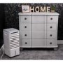 Refurbished electriQ Slimline ECO 6L Air Cooler with Built-In Air Purifier and Humidifier