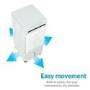 Refurbished electriQ Slimline ECO 6L Air Cooler with Built-In Air Purifier and Humidifier