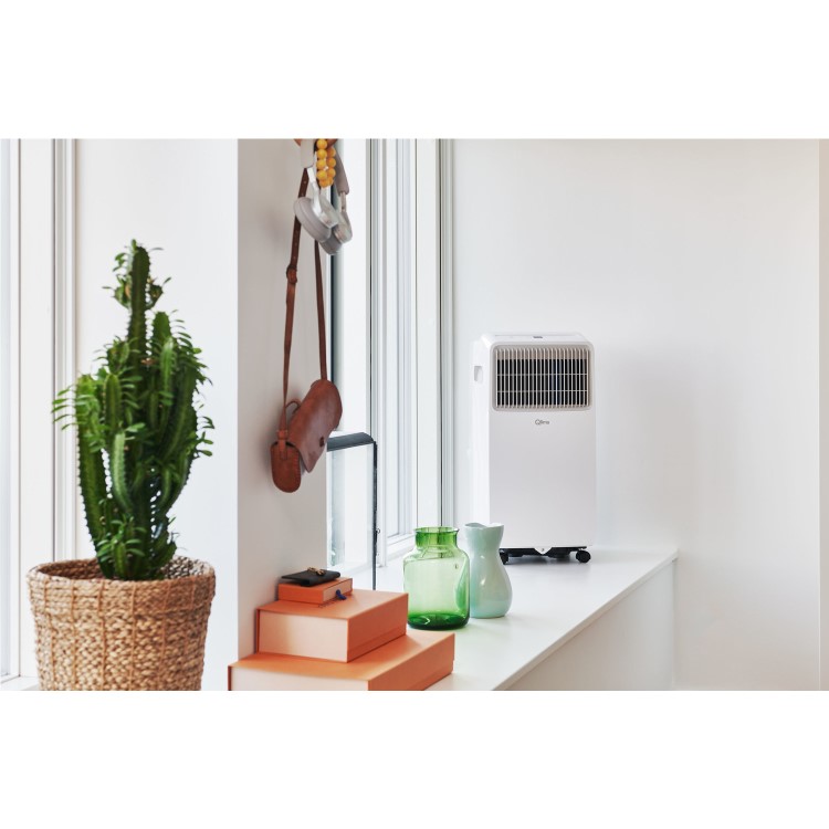 Refurbished Qlima 7000 BTU Portable Air Conditioner