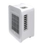 Refurbished electriQ AC9000E Portable Air Conditioner with Heat Pump for rooms up to 18 sqm