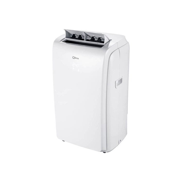 Qlima 9000 BTU Smart Portable Air Conditioner