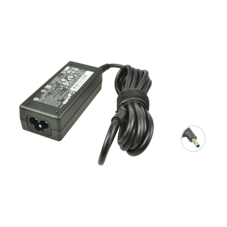 HP AC Power Adapter 19.5V 45W with Cable