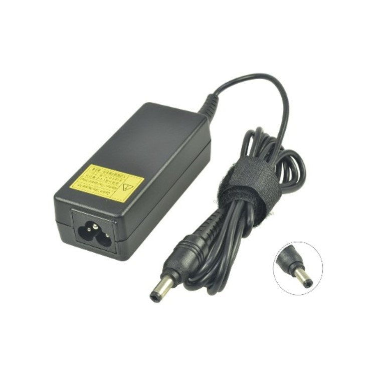 Toshiba AC Power Adapter 19V 45W includes Power Cable