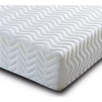 Aspire Cool Blue Luxury Foam Mattress - King 5ft