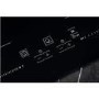 Hotpoint ACC654FNE Active Cook 65cm Four Zone Induction Hob - Black