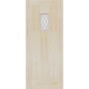 ACCHAN33DG Internal Accoya Door - Unfinished - 1981 x 838 x 44mm - Chancery Essential - XL Joinery