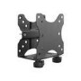 Thin Client Mount - Mini PC VESA Mount - Adjustable .7 to 2.8" - Under Desk Computer Mount - Mac Mini Monitor Mount