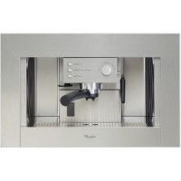 Whirlpool ACE010IX Built-In Coffee Machine - Stainless Steel