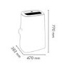 Refurbished Argo 12000 BTU Portable Air Conditioner with Heating Function
