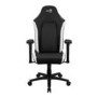 Aerocool Crown Nobility Series Gaming Chair Black/White
