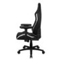 Aerocool Crown Nobility Series Gaming Chair Black/White
