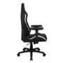 Aerocool Crown Nobility Series Gaming Chair Black/White