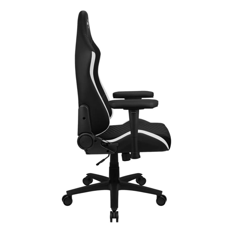 Aerocool Crown Nobility Series Gaming Chair Black/White
