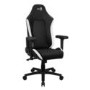 Aerocool Crown Nobility Series Gaming Chair Black/White