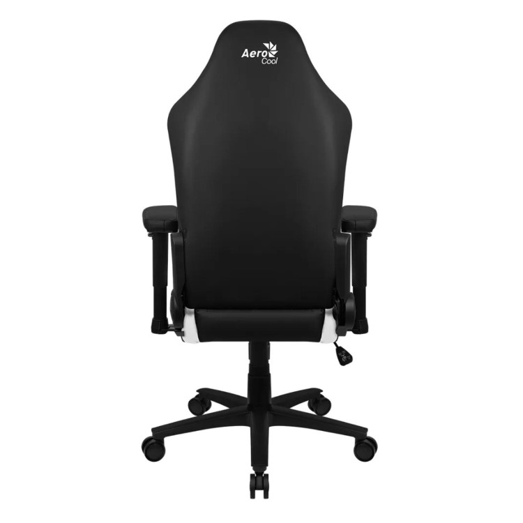 Aerocool Crown Nobility Series Gaming Chair Black/White