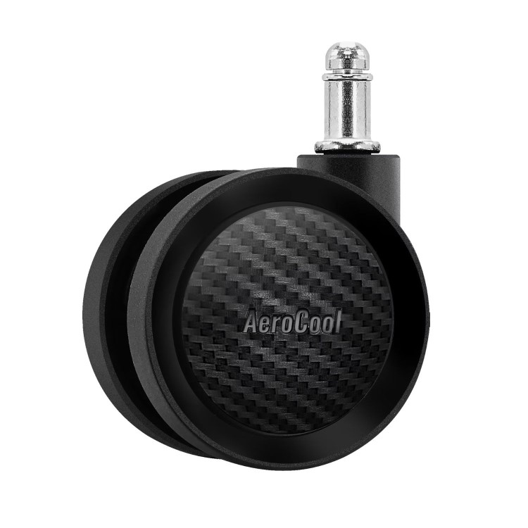 Aerocool Crown Nobility Series Gaming Chair Black/Blue
