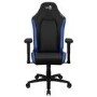 Aerocool Crown Nobility Series Gaming Chair Black/Blue