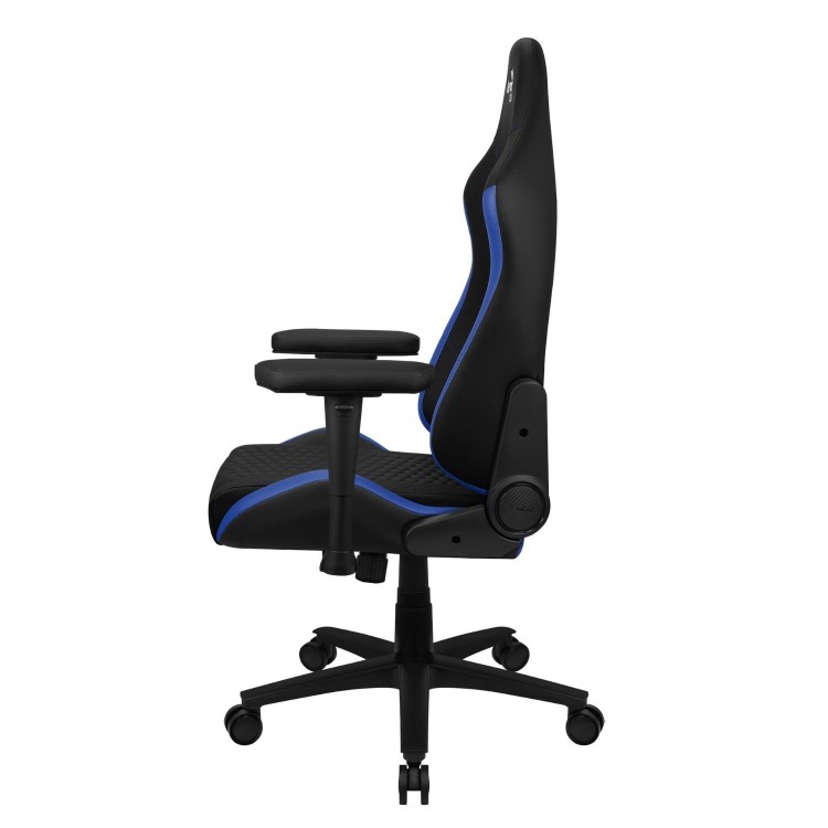 Aerocool Crown Nobility Series Gaming Chair Black/Blue