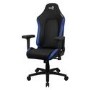Aerocool Crown Nobility Series Gaming Chair Black/Blue