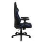 Aerocool Crown Nobility Series Gaming Chair Black/Blue