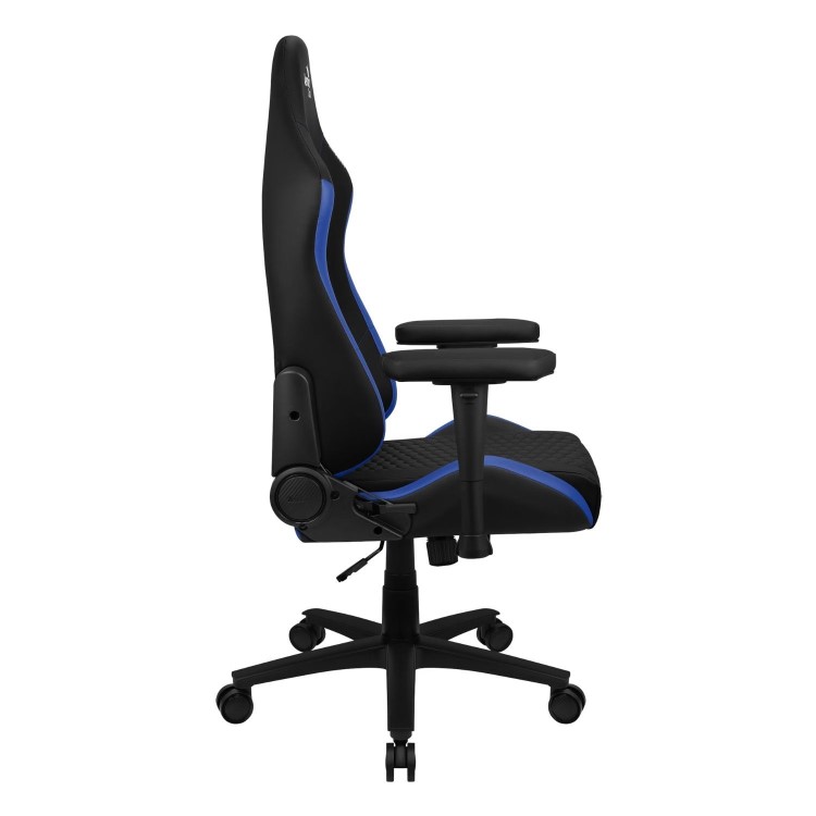 Aerocool Crown Nobility Series Gaming Chair Black/Blue