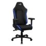 Aerocool Crown Nobility Series Gaming Chair Black/Blue