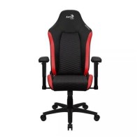 Aerocool Crown Nobility Series Gaming Chair Black/Red
