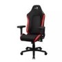 Aerocool Crown Nobility Series Gaming Chair Black/Red